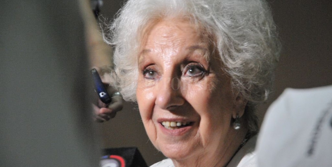 Abuelas de Plaza de Mayo recuperó a la nieta 126