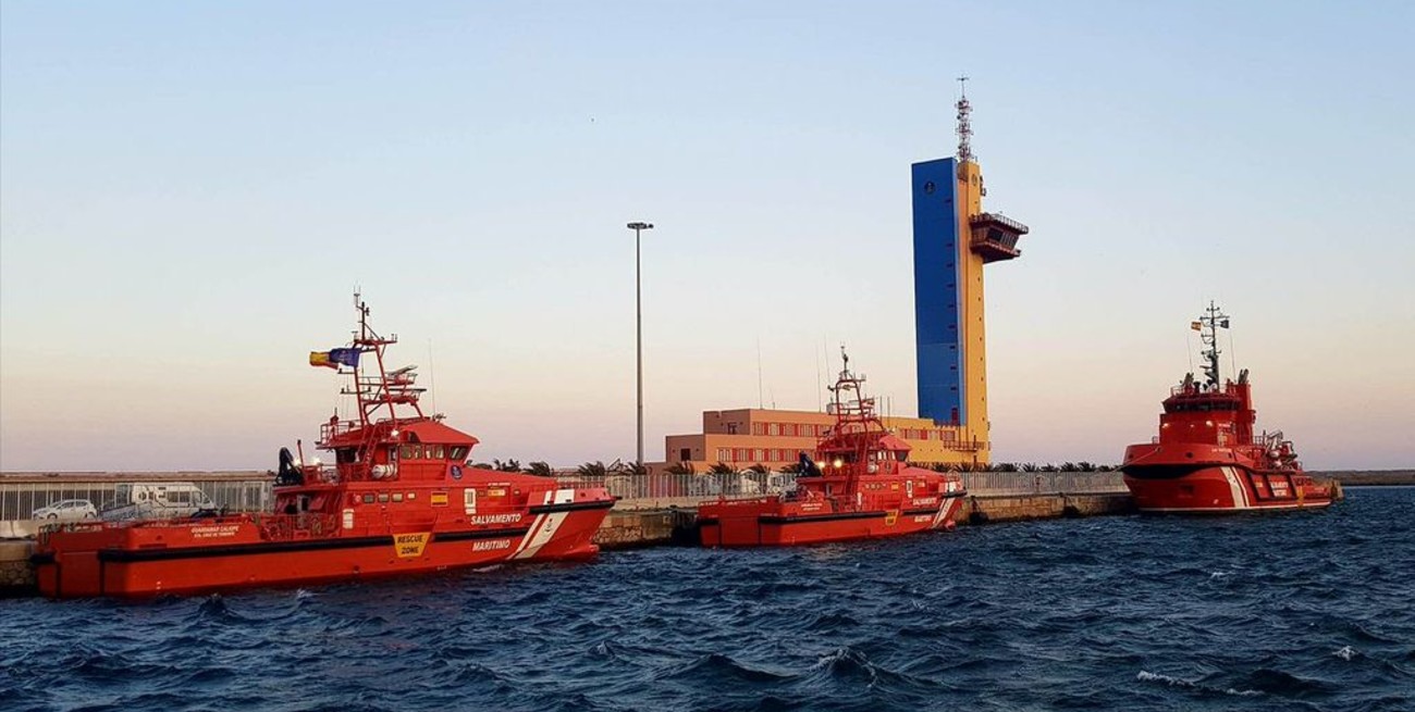 España rescata del mar a más de mil migrantes este el fin de semana 