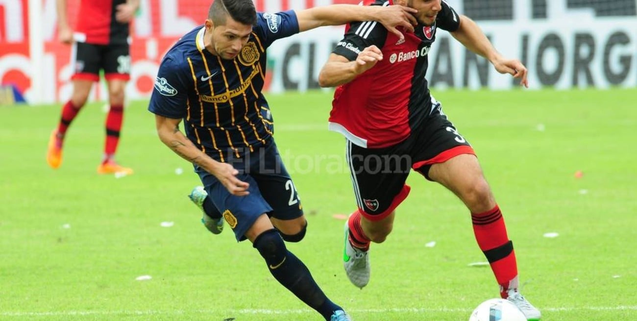  Newell's estuvo más cerca, pero Sosa y Salazar salvaron a Central 