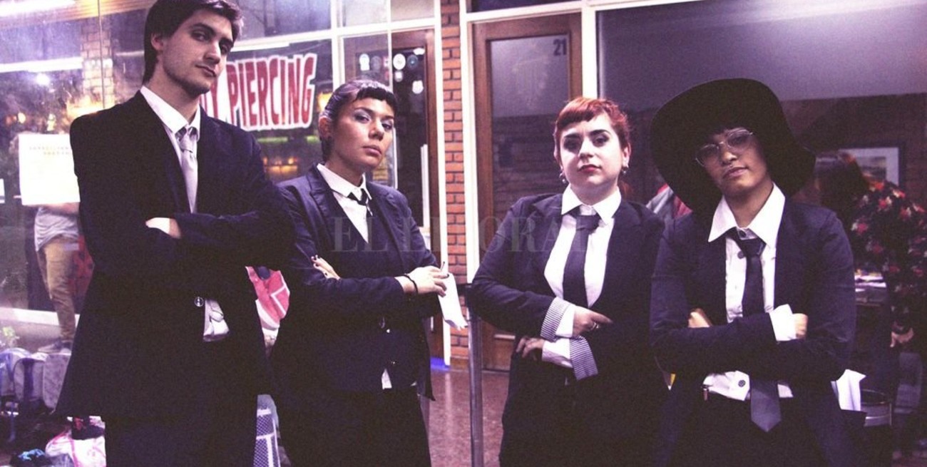 Slammers "bellas y fuertes"