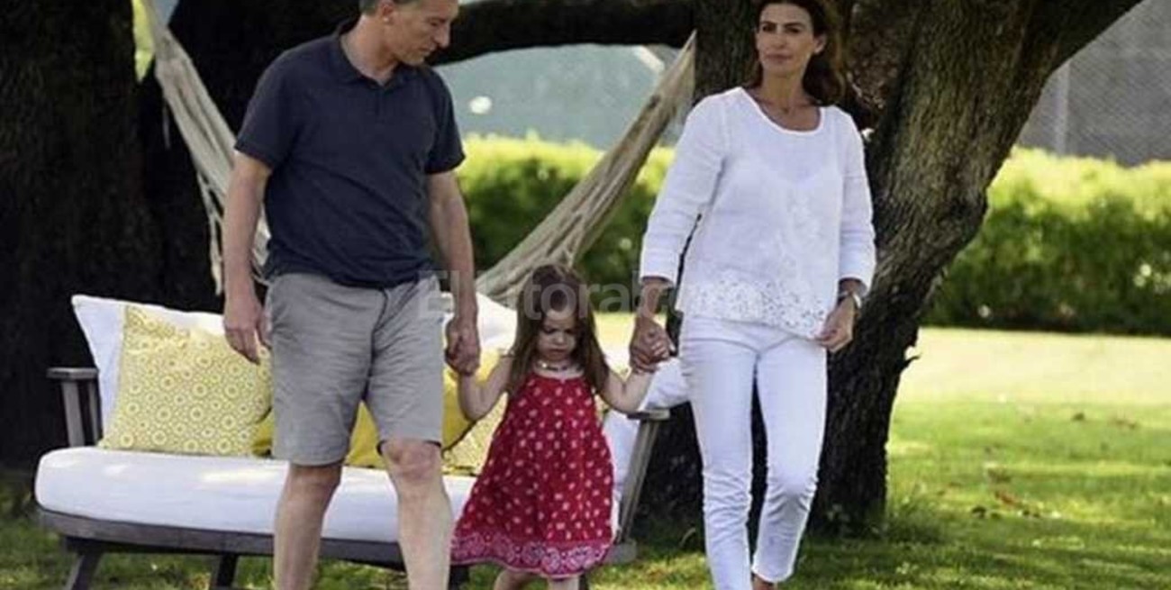 Macri descansa en Villa la Angostura