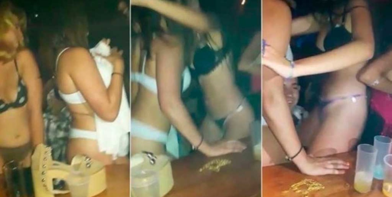 Escándalo en Necochea: en el boliche habría al menos dos menores