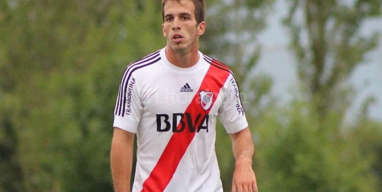 Andrada, hoy en Quilmes, en el radar de Pumpido