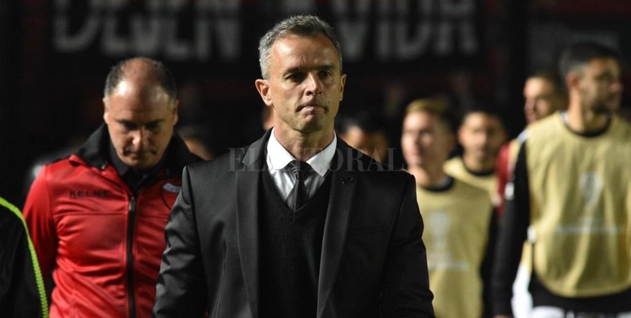 Un delantero y... ¿arquero?