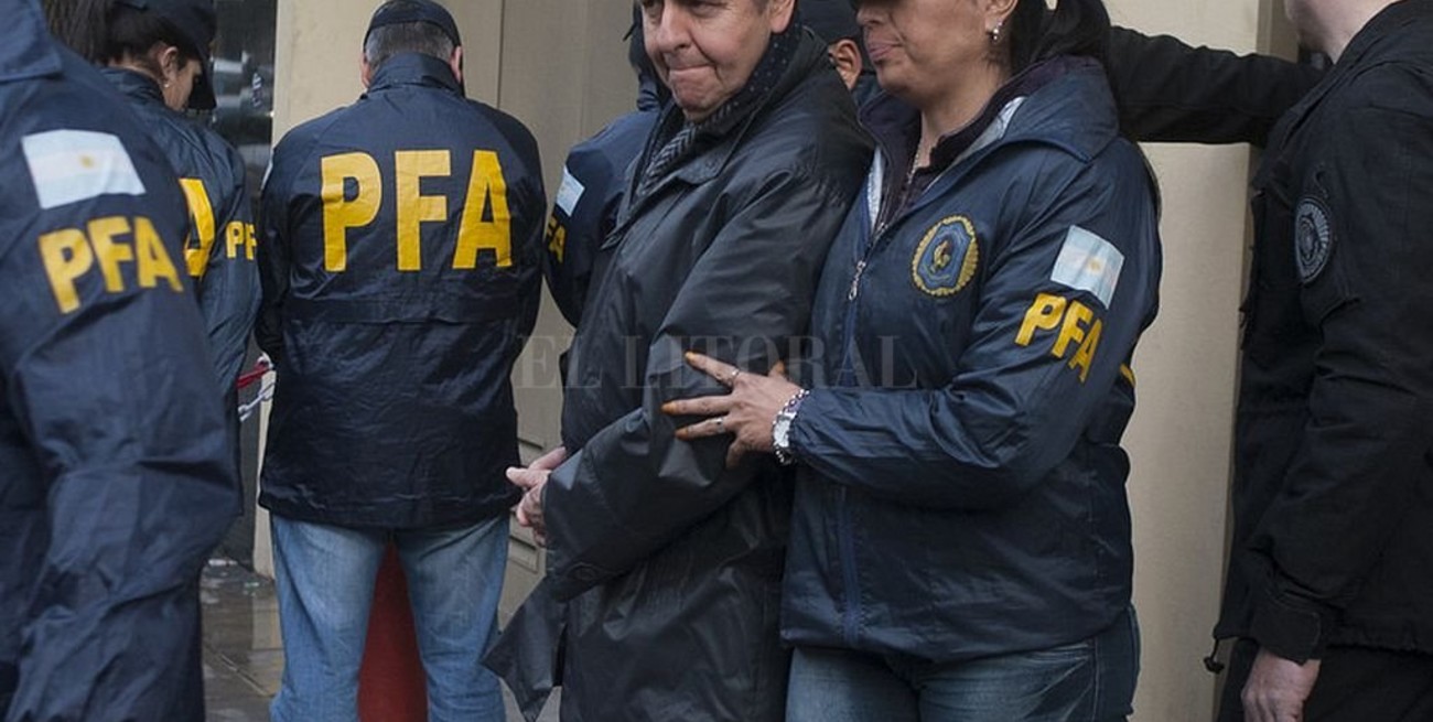 Jorge Neyra es el nuevo arrepentido de la causa y recupera la libertad