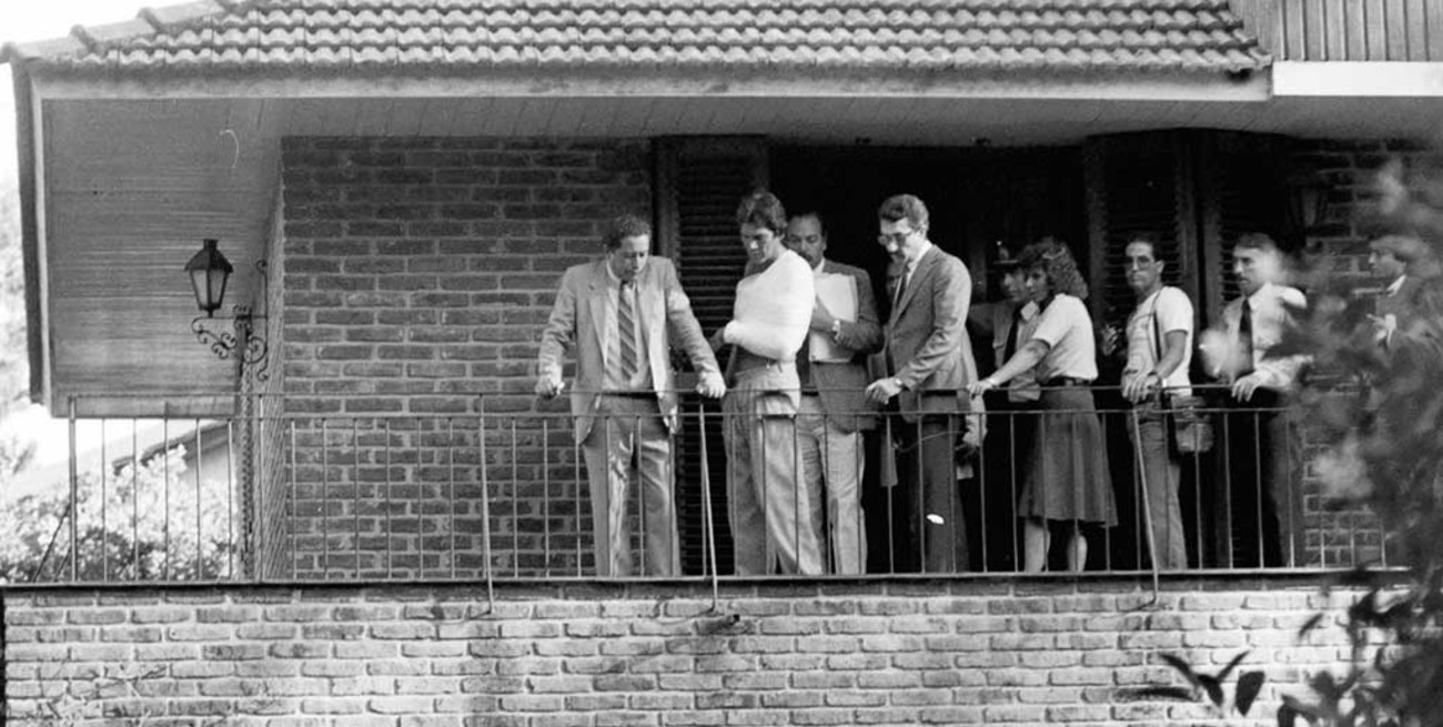 A 30 años de un homicidio que sacudió al mundo 