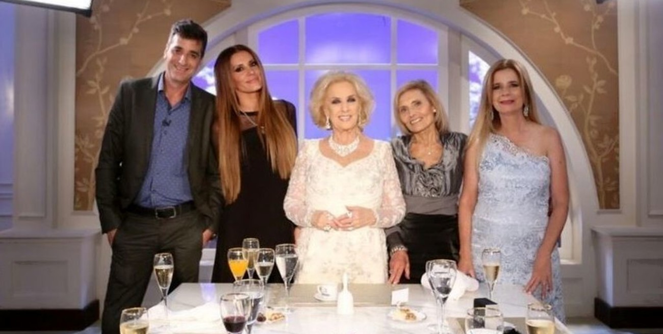 Comunicado de América tras del escándalo en lo de Mirtha