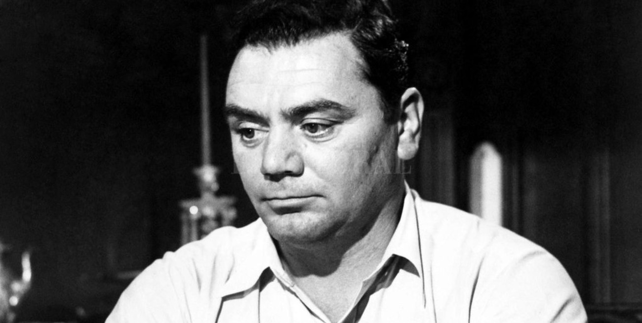 El duro de corazón de oro