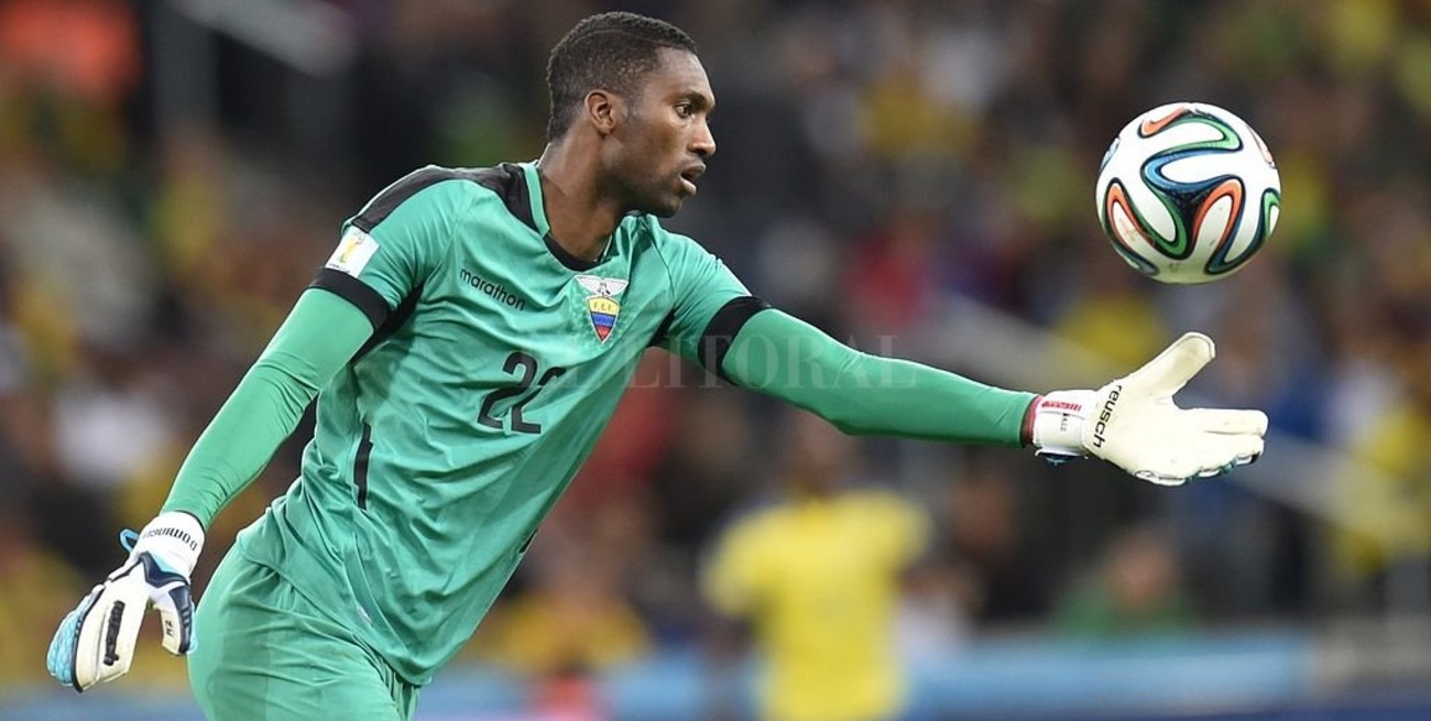 Por Alexander Domínguez hay que "ponerse" 