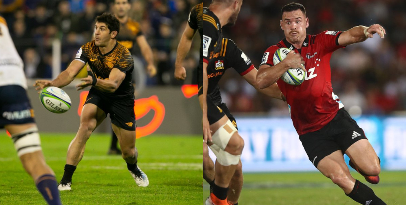 Dónde ver la final del Súper Rugby entre Jaguares y Crusaders