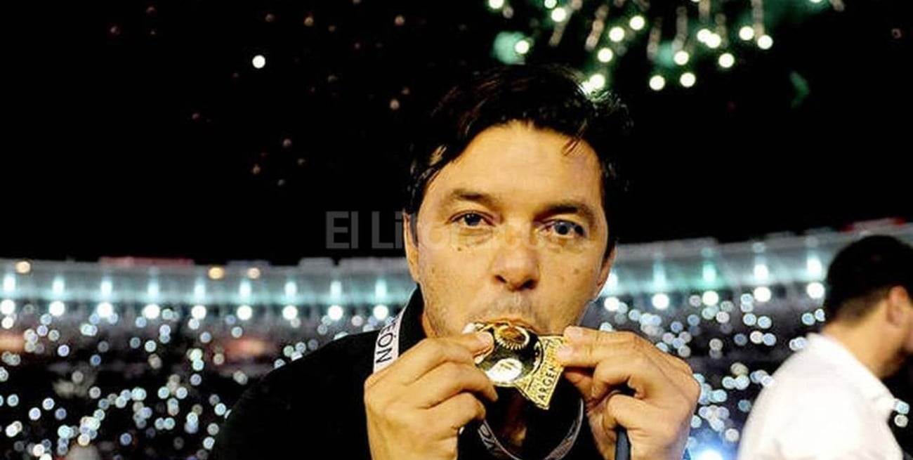 Gallardo seguirá un año más en River