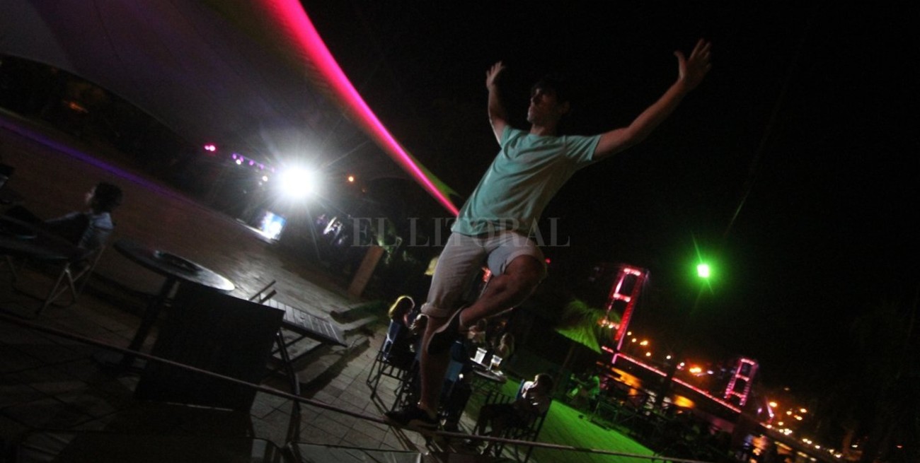 Con Cabezones, arrancó el ciclo "Santa Fe quiere rock"