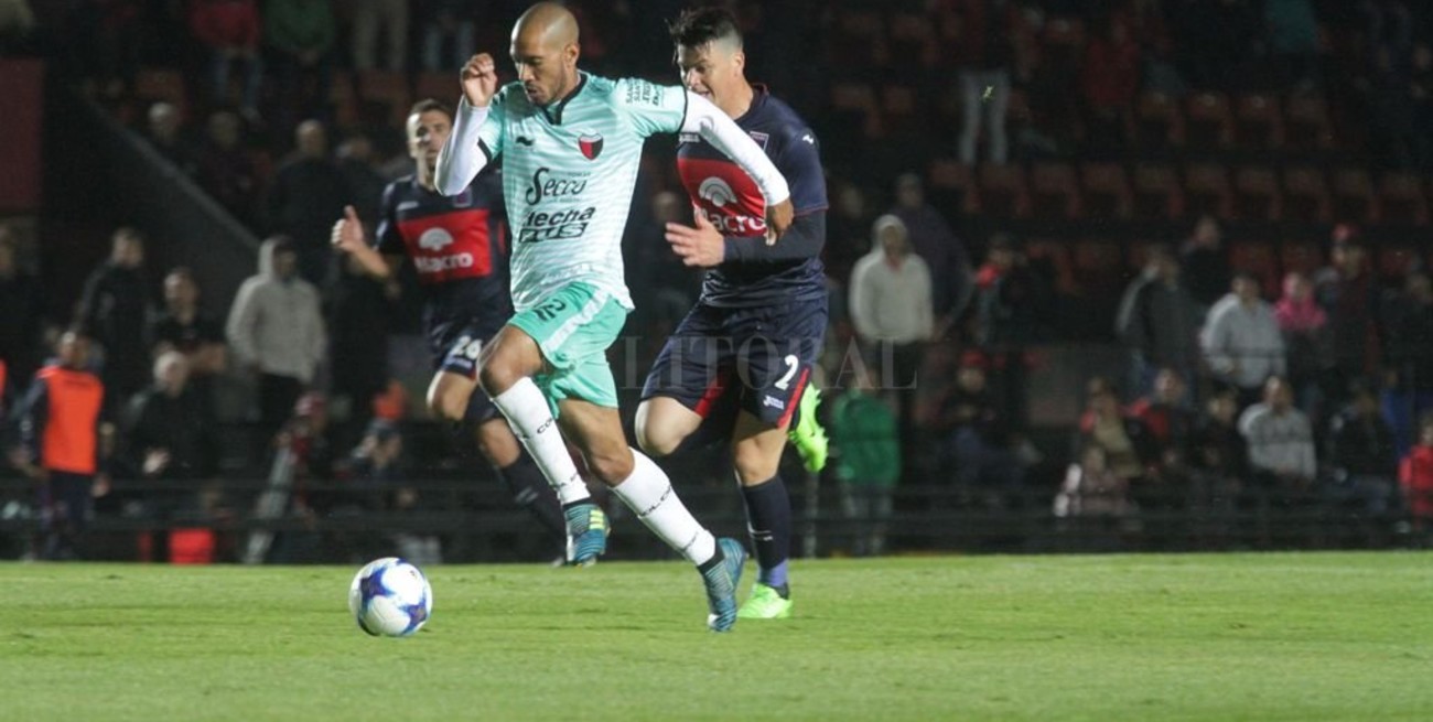 Colón y el "primer tiempo de un partido de 180 minutos"