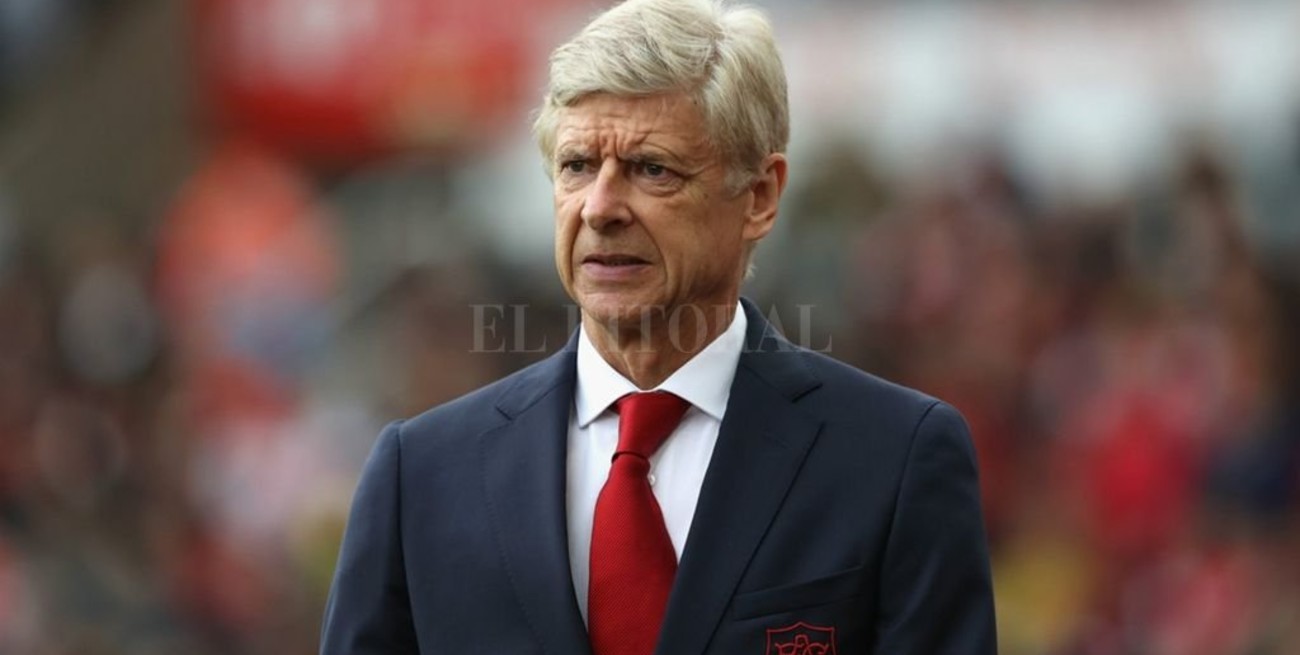 Luego de 22 años, Wenger dejará de ser el DT del Arsenal