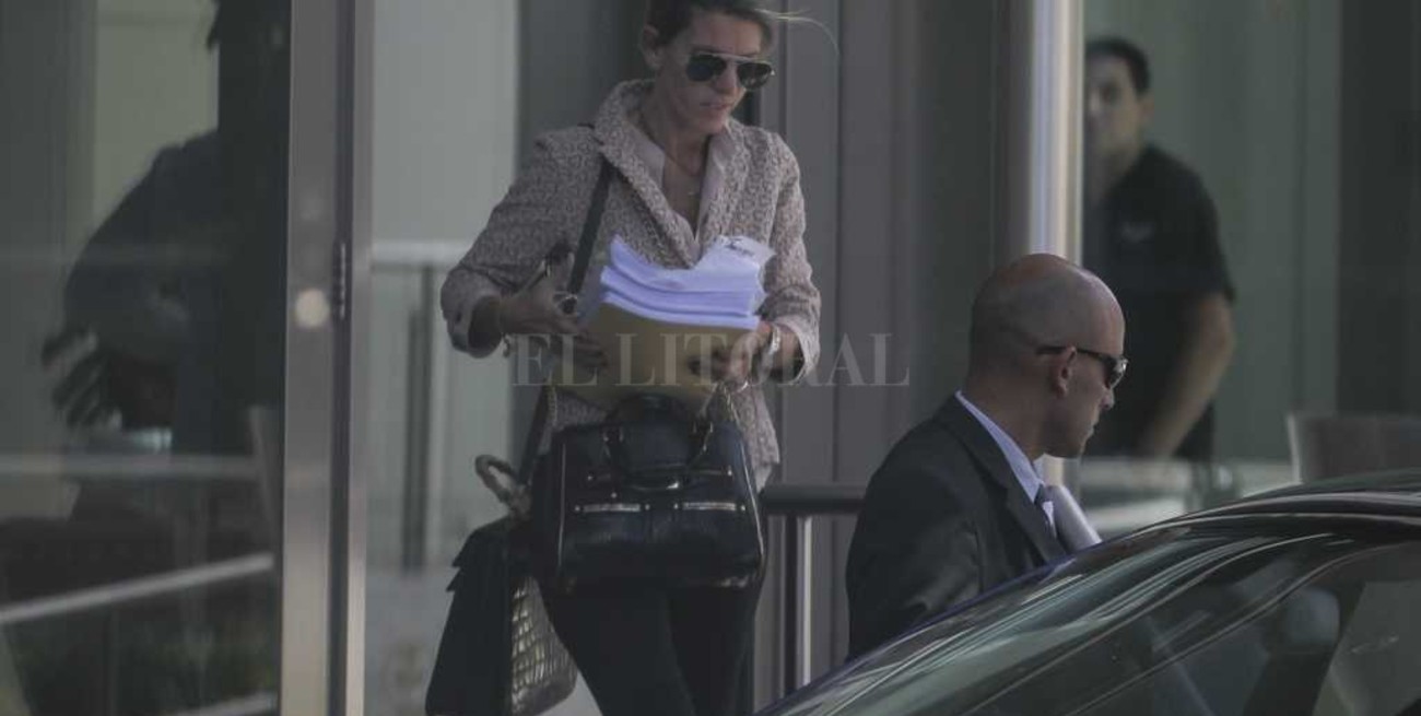 Investigan un robo a la jueza Arroyo Salgado