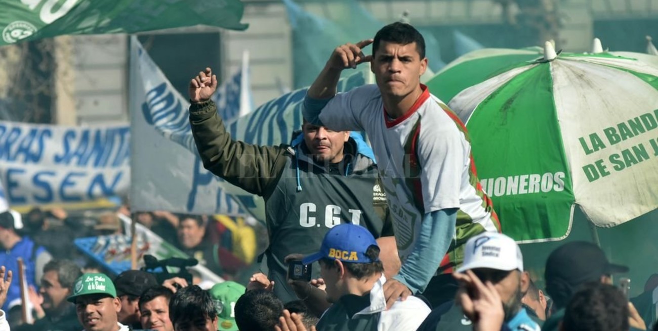 ¿El último malón?