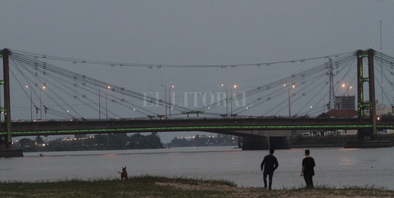 Un hombre fue agredido dabajo del Puente Colgante