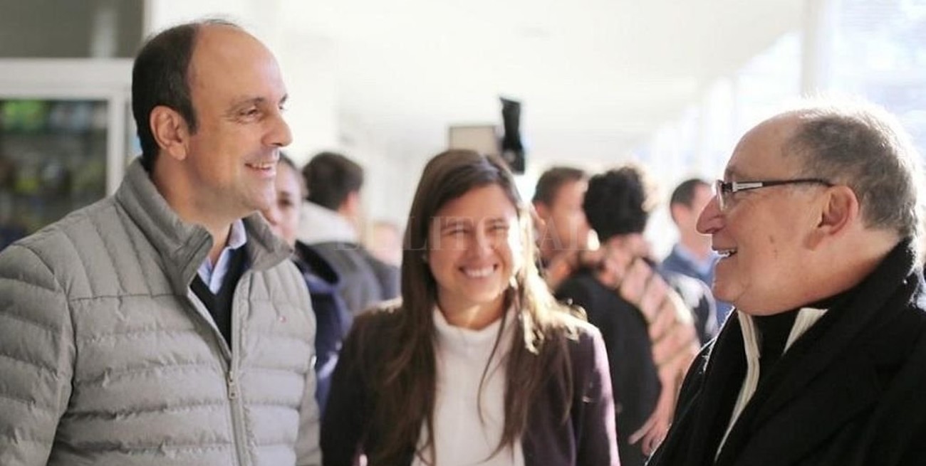 José Corral: "Proyectamos renovar calle Beruti para mejorar la conectividad de los vecinos del Norte"