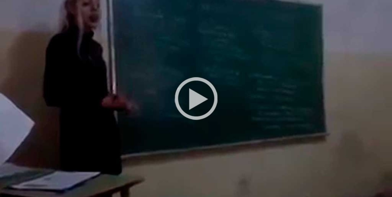 Polémica por una profesora de historia que reivindicó a Hitler y al nazismo