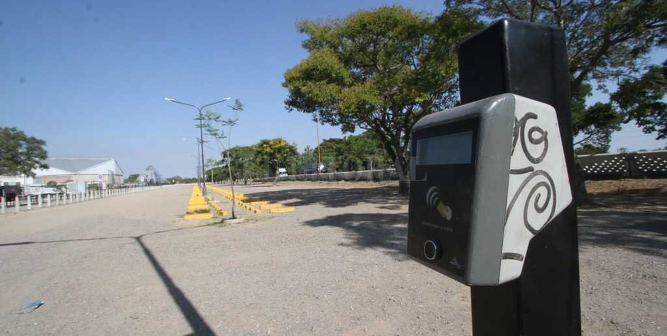 El estacionamiento medido  llegará a la zona de boliches