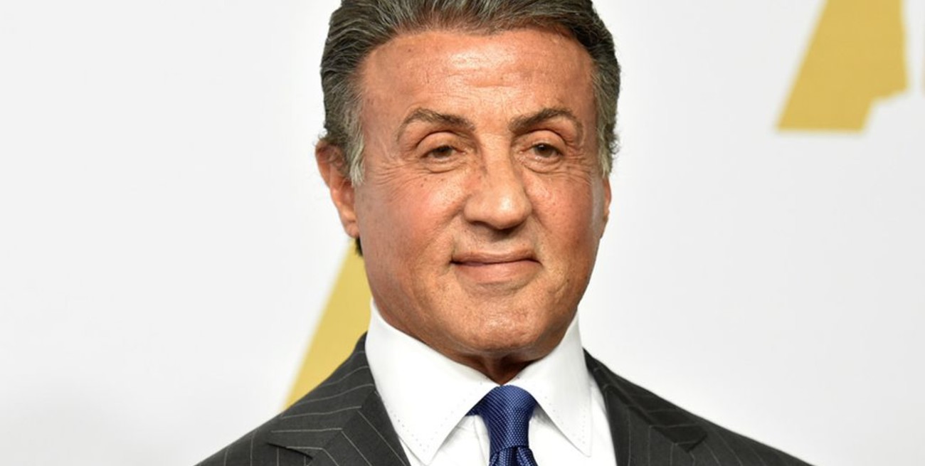 Investigan a Sylvester Stallone por un supuesto ataque sexual