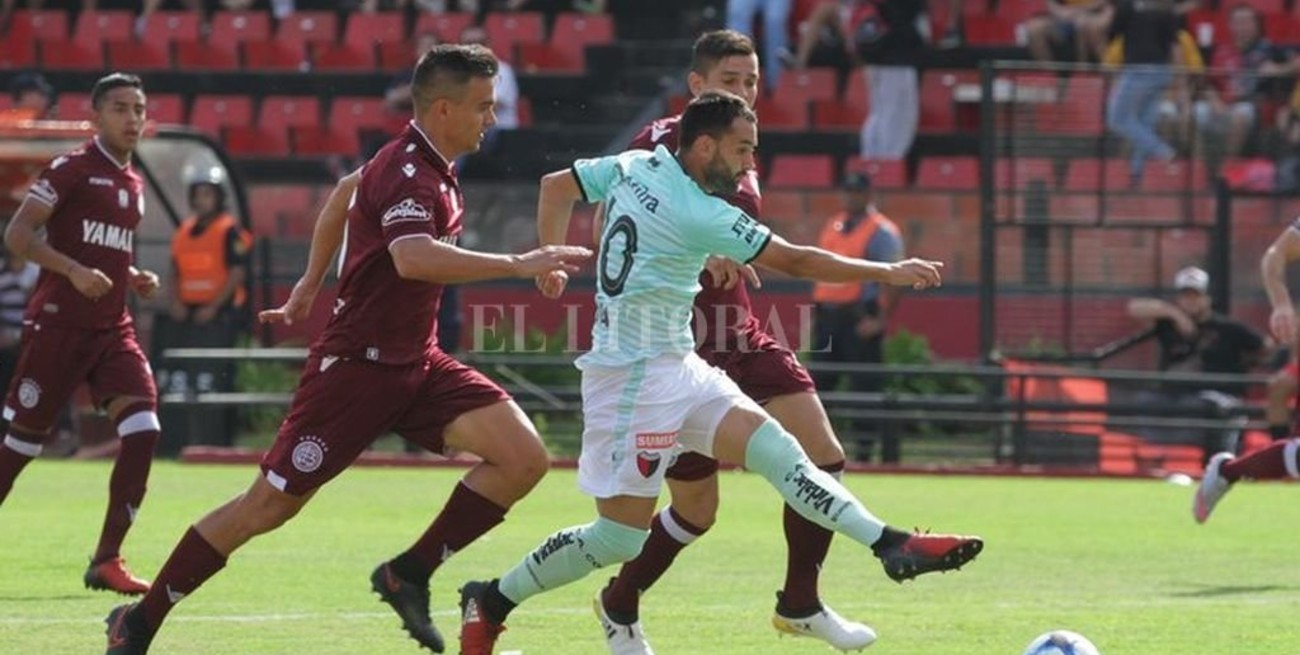 Tres puntos ganados en medio minuto