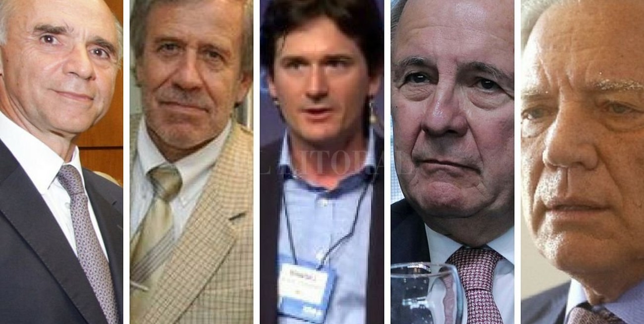 Cuadernos de las coimas: cinco empresarios ya dejaron de conducir sus compañías
