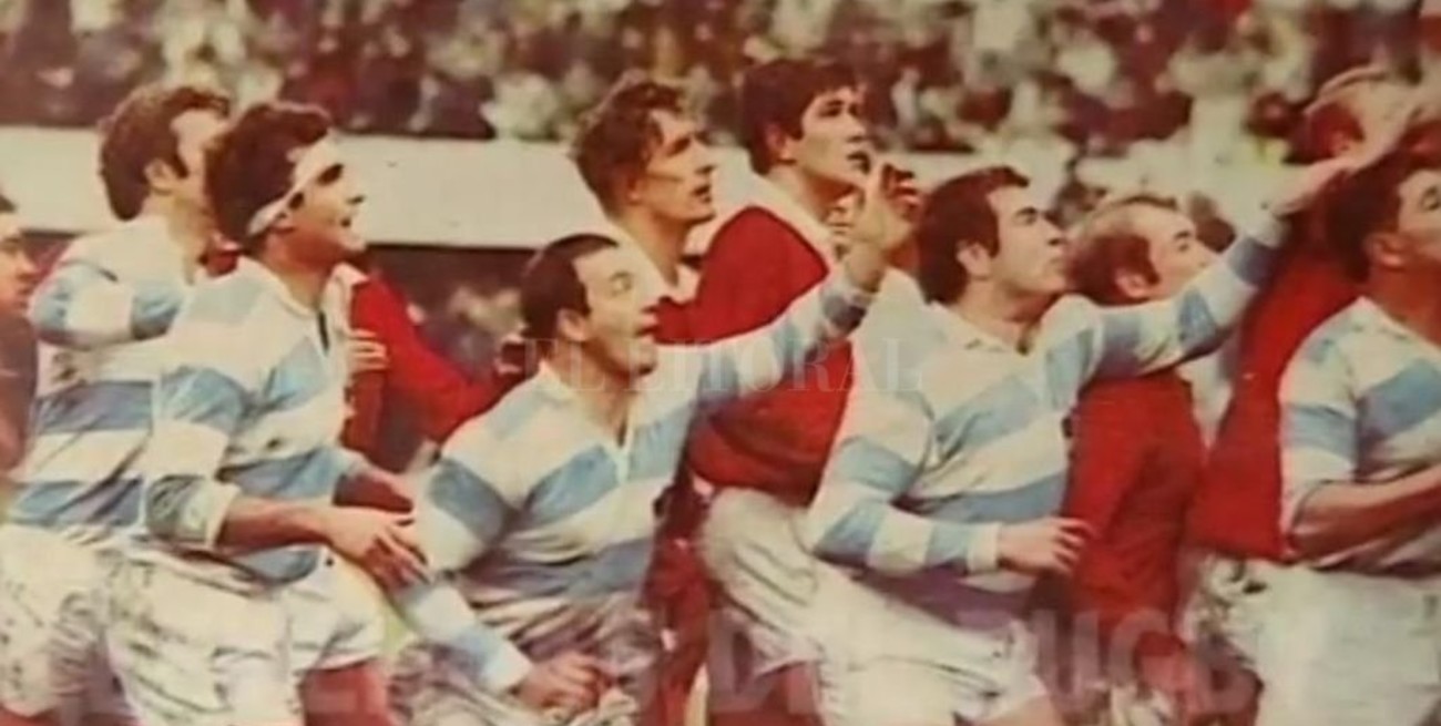 Los Pumas y Gales, mucho más que un test match