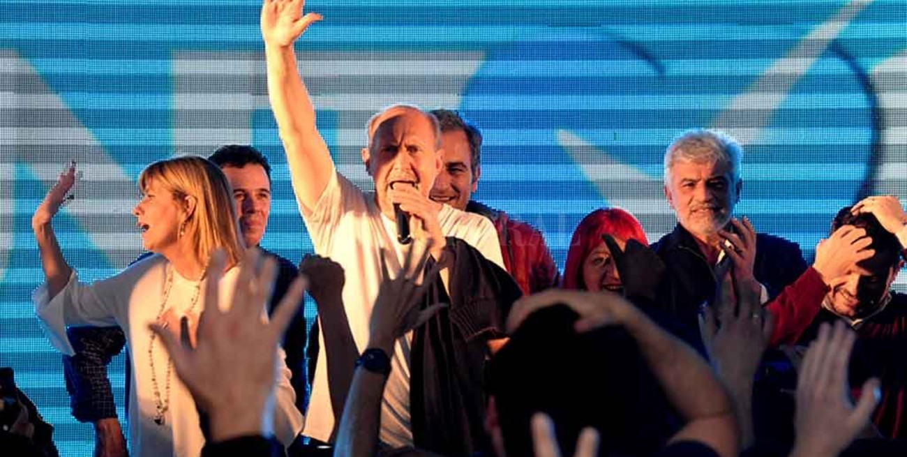 Perotti es el nuevo gobernador de Santa Fe