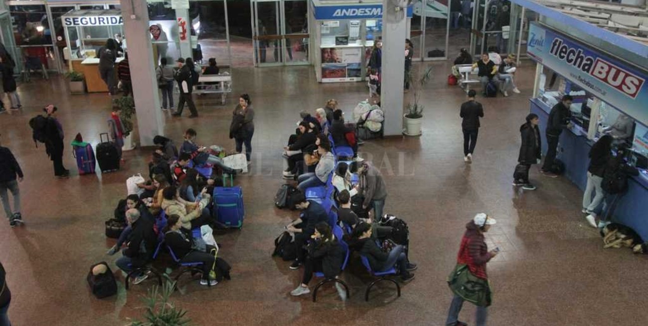 Jatón pidió informes sobre la Terminal de Omnibus