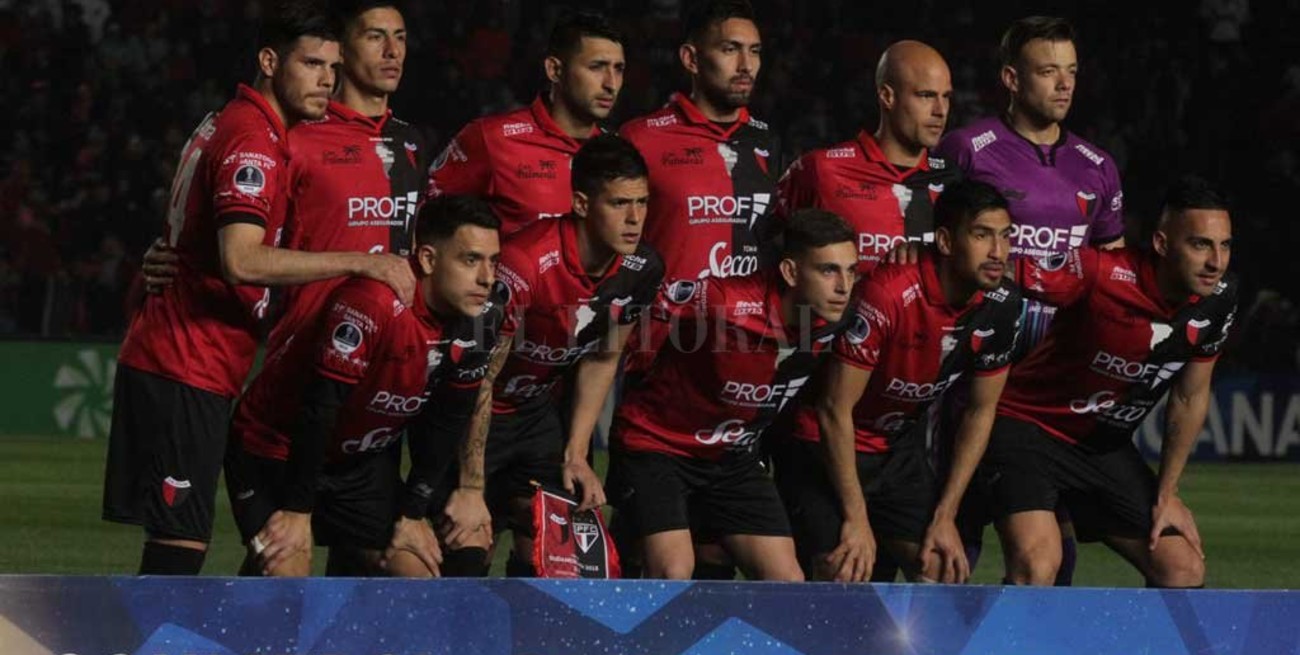 Pasó San Pablo y se viene Junior en el horizonte de Colón