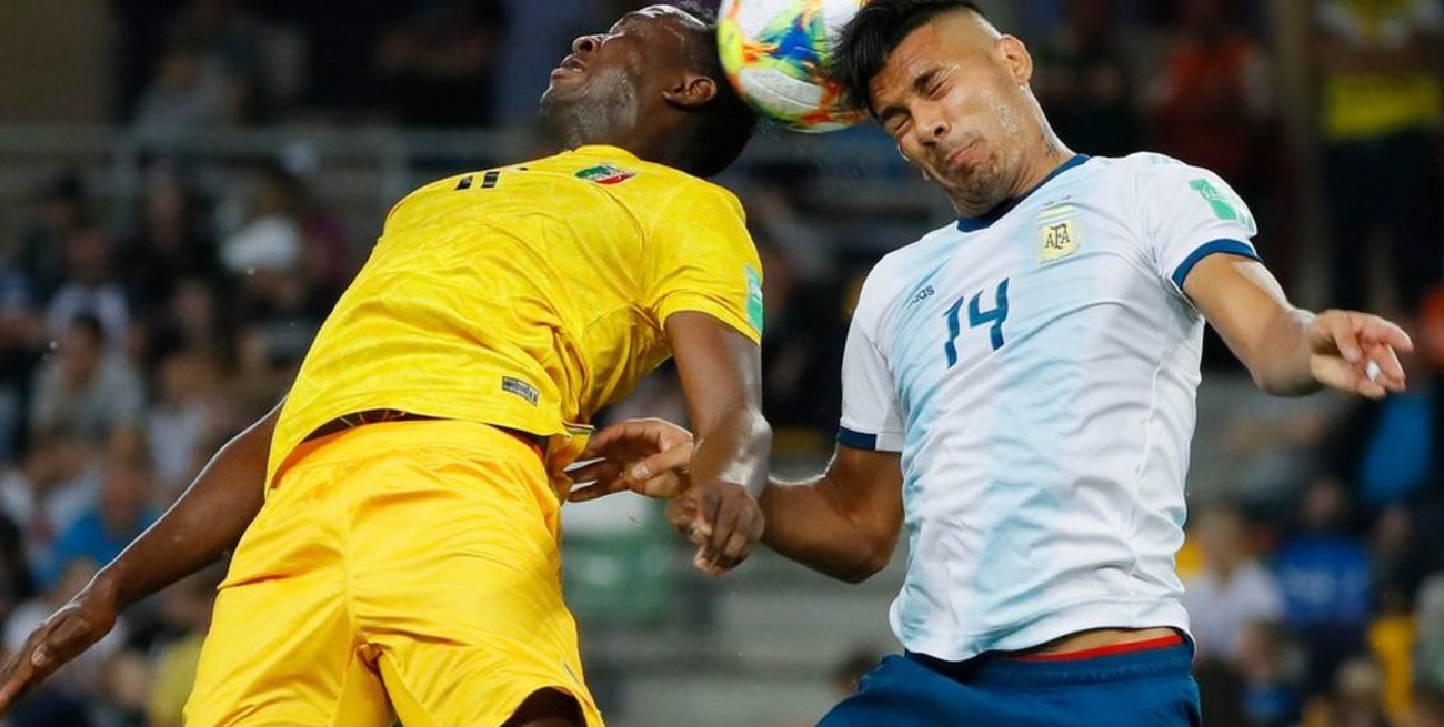 Argentina perdió con Mali en los penales y quedó eliminada