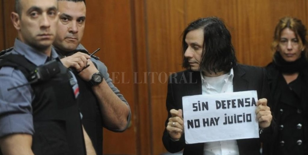 Condenaron a 22 años de prisión a Cristian Aldana