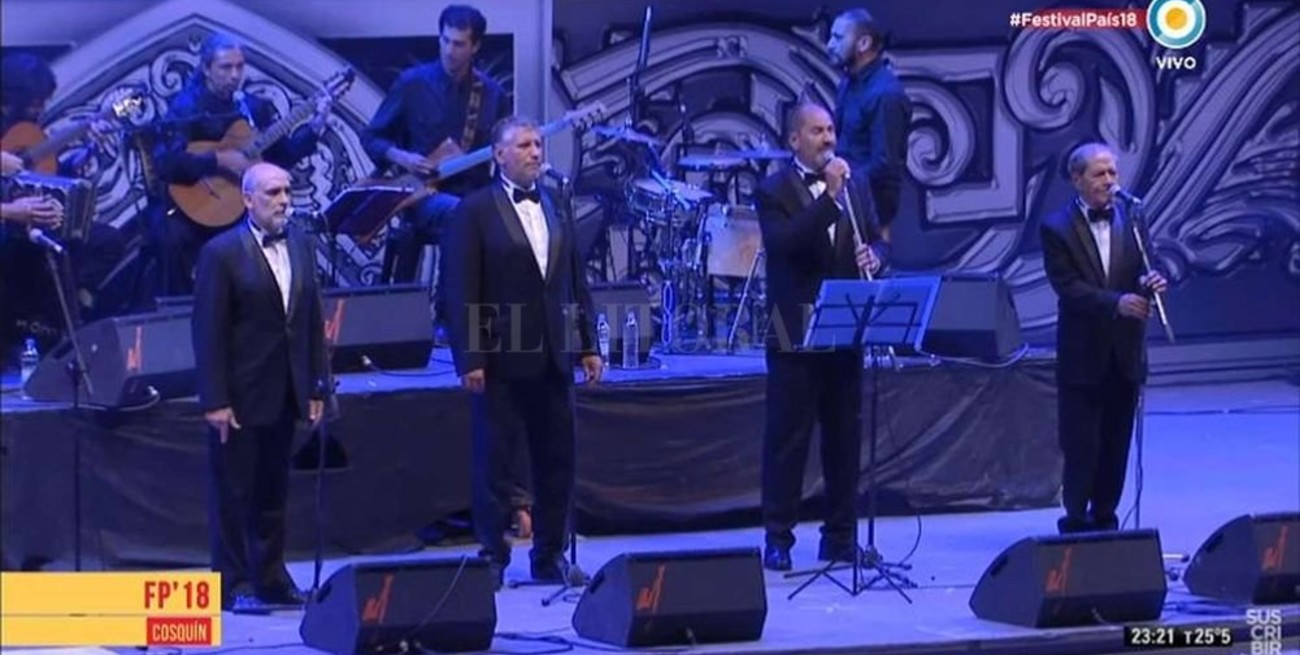 La noche de Santa Fe, el amor por Soledad y el fervor por Jorge Rojas