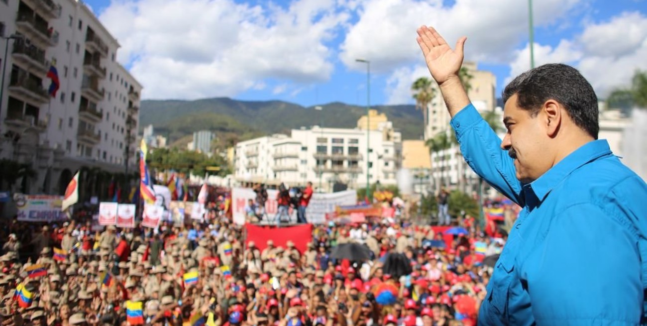 El chavismo adelantó las elecciones presidenciales en Venezuela