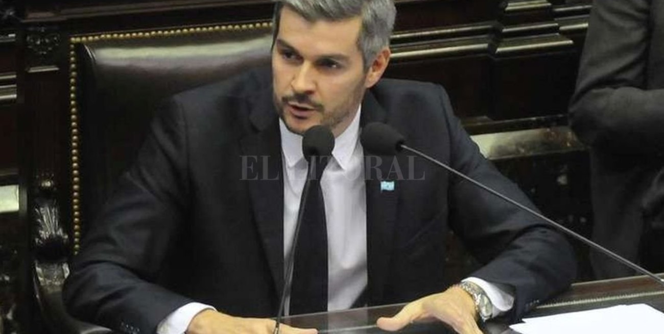 Marcos Peña brindará un nuevo informe sobre la marcha del gobierno