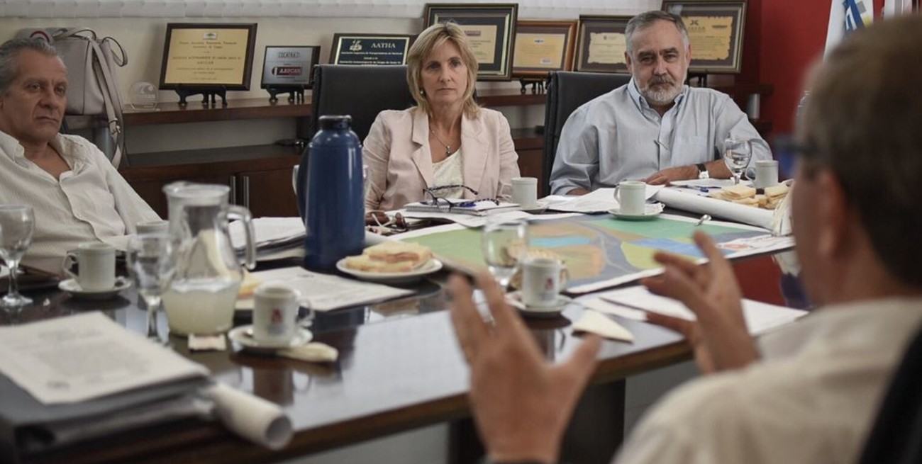 Interpuertos: se realizó la primera reunión de la Comisión Evaluadora