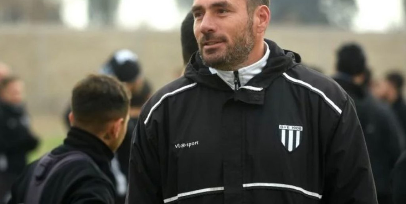 Diego Pozo continuará como DT de Gimnasia de Mendoza