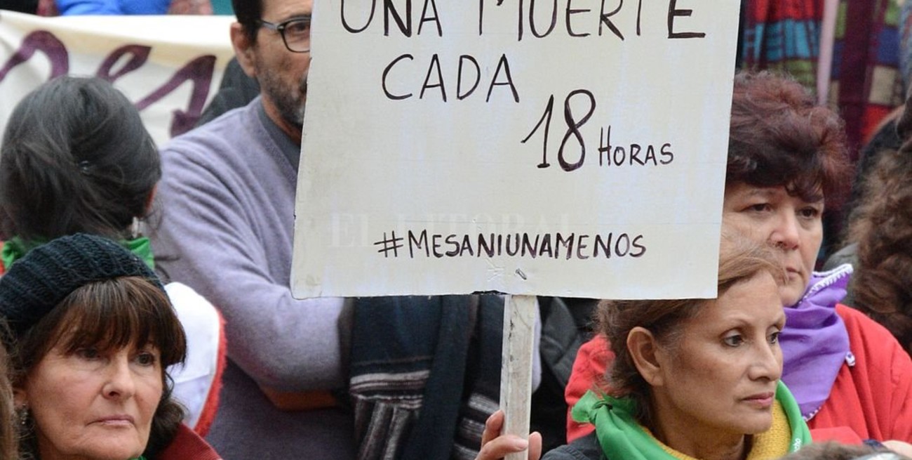 Prisión perpetua a un femicida