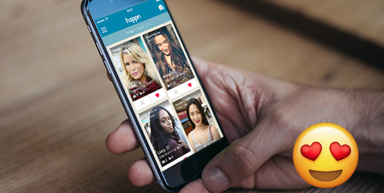 Las aplicaciones de citas ganan terreno