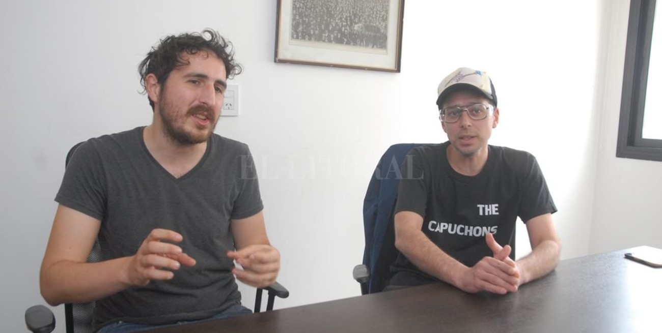 Antena de sonidos independientes