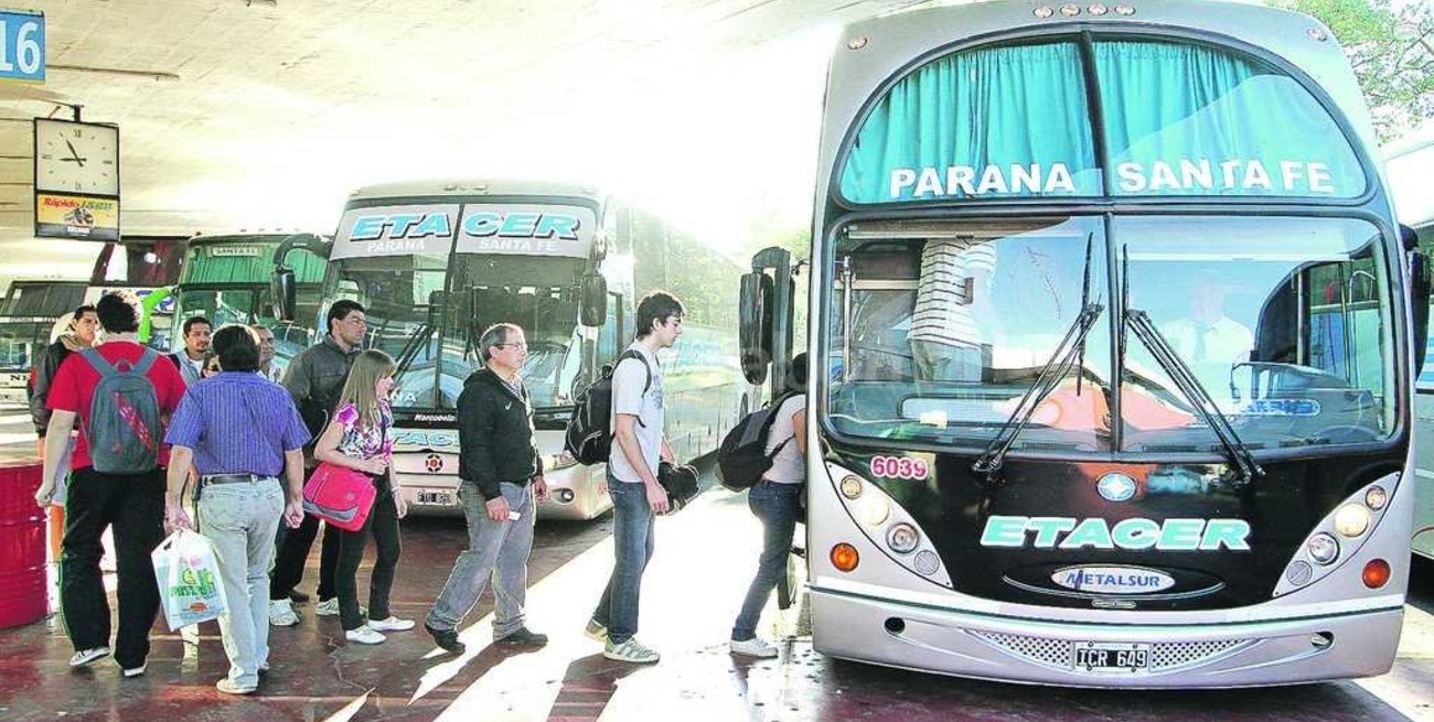 Etacer te cruza desde Paraná
