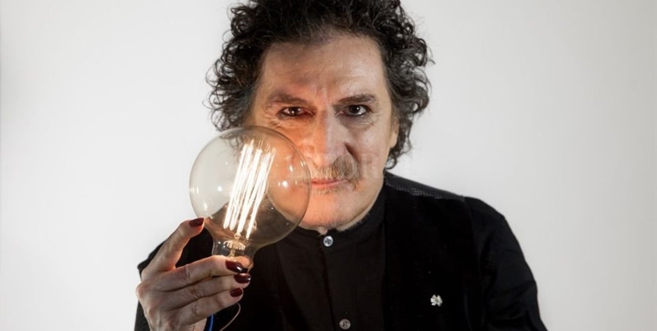 Internaron de urgencia a Charly García