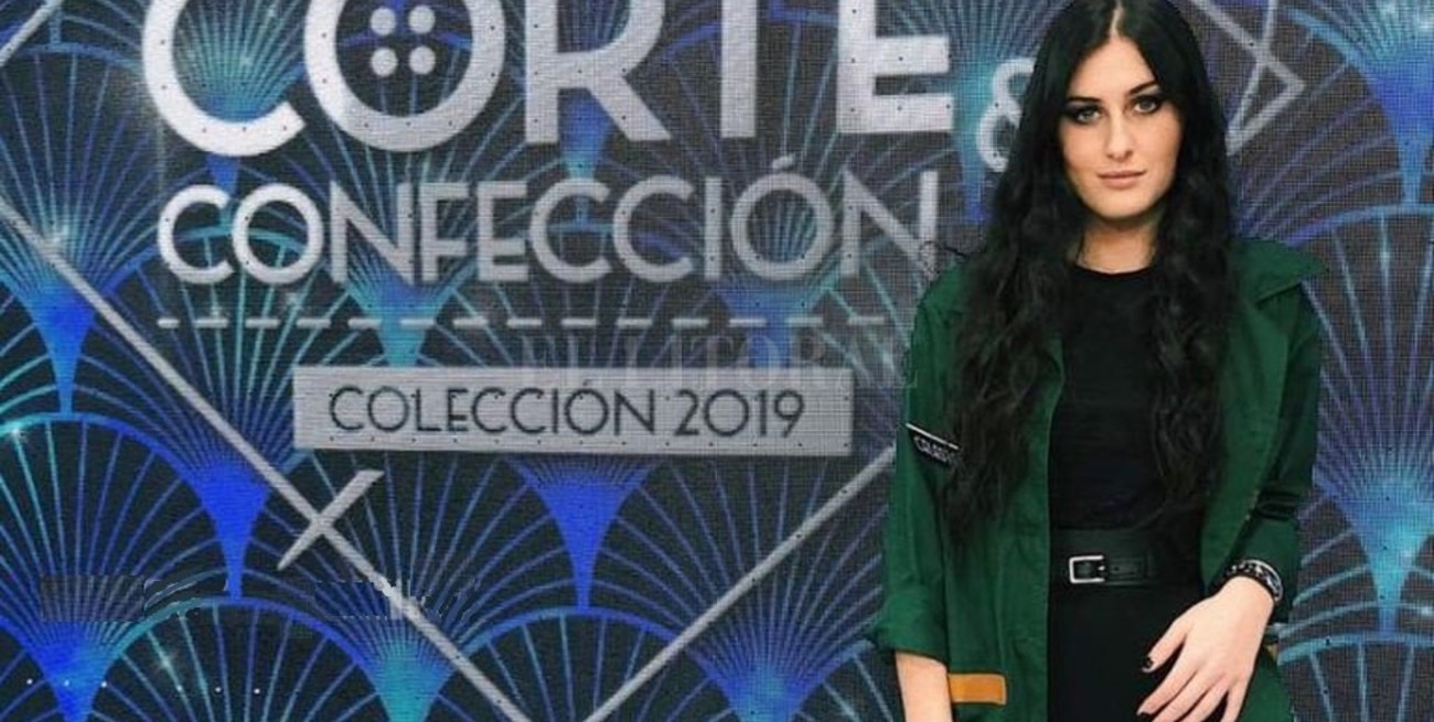 Una santafesina fue elegida para "Corte y Confección"