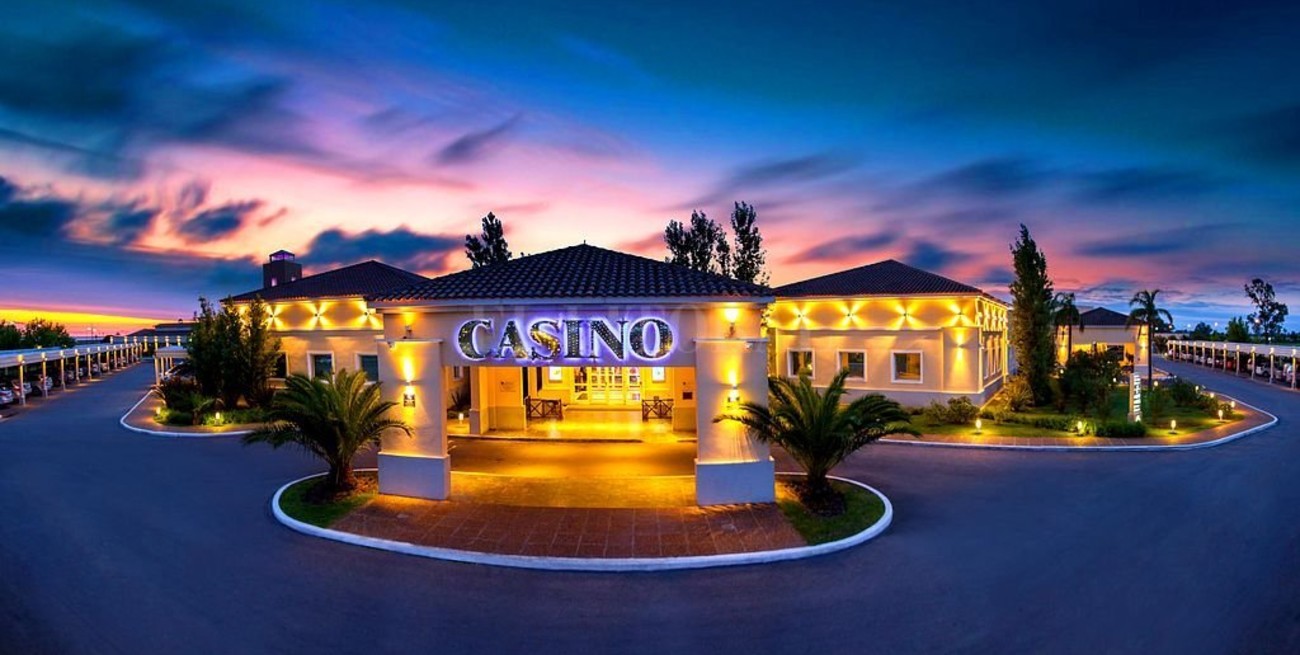 Melincué: 10 años del primer casino resort de la provincia