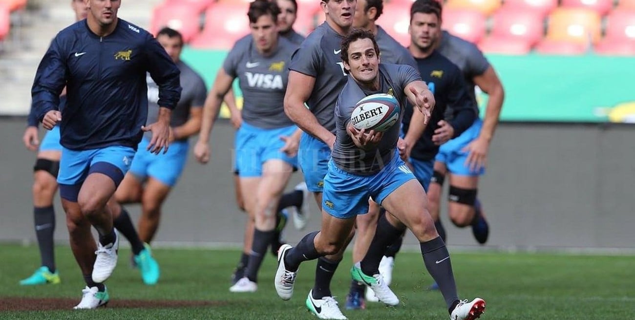 Los Pumas visitan a Sudáfrica en el inicio del Rugby Championship