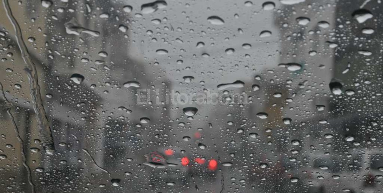 Tormenta e inconvenientes en algunos sectores de la ciudad