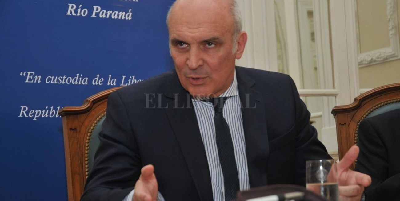 Impugnaron la candidatura de Espert, pero insiste en que se va a presentar en las elecciones