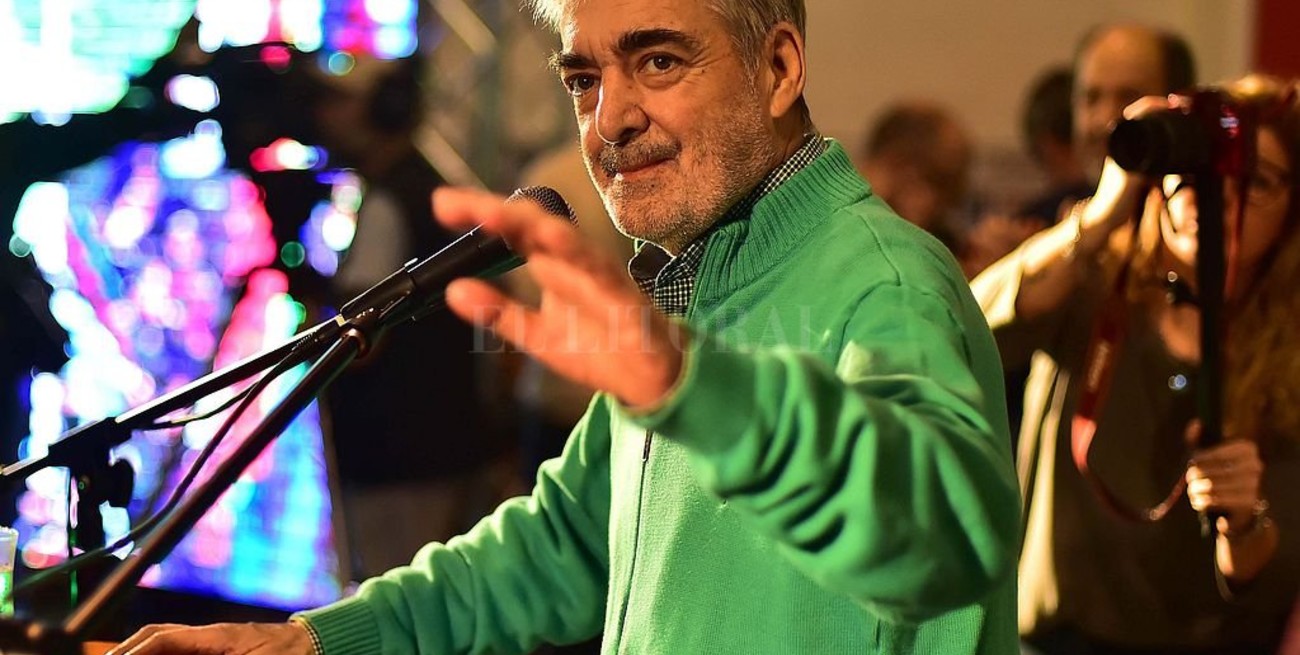 Murió Mario Das Neves, gobernador de Chubut