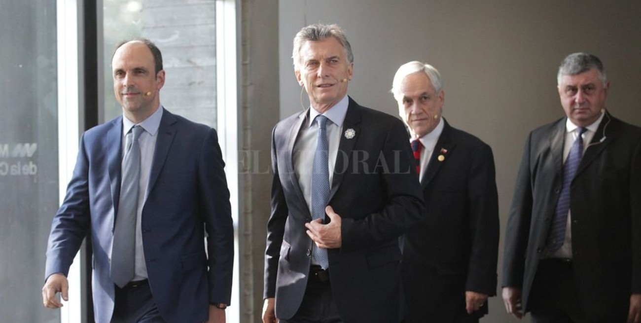 Macri apuntó a consolidar su voto en Santa Fe 